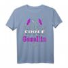 Lustiges Mädchen T-Shirt mit Sprüchen  Coole Geschenkidee nach der Gesellenprüfung für Freundinnen und Kolleginnen