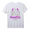 Lustiges Mädchen T-Shirt mit Sprüchen  Coole Geschenkidee nach der Gesellenprüfung für Freundinnen und Kolleginnen