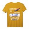 Maler Geschenk Malermeister T-Shirt  Lustiges Handwerker Outfit für Vatertag & Geburtstag für stolze Maler, Gesellen & Meister