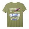 Maler Geschenk Malermeister T-Shirt  Lustiges Handwerker Outfit für Vatertag & Geburtstag für stolze Maler, Gesellen & Meister