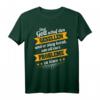 Lustiges Gesellen T-Shirt Geschenk für die Gesellenprüfung  Motivation & Erfolgsgeschenk für Azubis