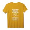 Dachdecker Geschenkidee | Witziges Dachdecker T-Shirt für Meister, Azubis & Gesellen zum Geburtstag & Weihnachten
