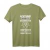 Dachdecker Geschenkidee | Witziges Dachdecker T-Shirt für Meister, Azubis & Gesellen zum Geburtstag & Weihnachten