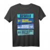 Geselle Geschenk  Bestanden Gesellenprüfung Shirt mit Spruch »Ich habe immer Recht«  Lustiges Abschlussgeschenk für Handwerker
