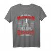 Gerüstbau Gerüst T-Shirt mit Illustration  Geschenkidee für Bauarbeiter, Maurer, Schreiner, Tischler und Handwerksmeister zu Weihnachten, Vatertag oder Geburtstag