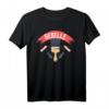 Maler Geselle T-Shirt - Stolzes Design für geprüfte Maler und Lackierer auf dem Bau