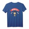 Maler Geselle T-Shirt - Stolzes Design für geprüfte Maler und Lackierer auf dem Bau
