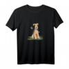 Cute Welsh Terrier T-Shirt  Perfektes Geschenk für Hundeliebhaber & Hundespaziergänge