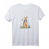 Cute Welsh Terrier T-Shirt  Perfektes Geschenk für Hundeliebhaber & Hundespaziergänge