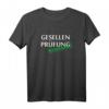 Geselle 2020 bestandene Gesellenprüfung Geschenk T-Shirt  Lustiges Handwerker T-Shirt für Maurer, Schreiner, Elektriker & mehr