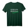 Geselle 2020 bestandene Gesellenprüfung Geschenk T-Shirt  Lustiges Handwerker T-Shirt für Maurer, Schreiner, Elektriker & mehr
