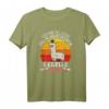Ich habe die Lizenz zum Klugscheißen Geselle 2021 - Exklusives Lama T-Shirt für Gesellen & Handwerker Abschlussgeschenk