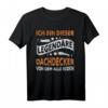 Dachdecker Legende Meister Dachdecken T-Shirt  Witziges Geschenk für Dachdecker, Gesellen & Lehrlinge
