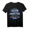 Herren Meister Niemand Ist Perfekt T-Shirt - Lustiges Geschenk für Handwerksmeister & Gesellen nach der Meisterprüfung