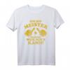 Ich Bin Meister, Warum Weil Ich's Kann! - Meistertitel T-Shirt für Handwerker & Gesellen, Perfektes Geschenk zur bestandenen Meisterprüfung