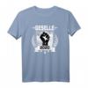 Geselle 2020 - Bestehen der Gesellenprüfung T-Shirt | Persönliches Handwerker Geschenk für Abschluss, Gratulation & Feier