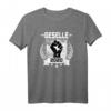 Geselle 2020 - Bestehen der Gesellenprüfung T-Shirt | Persönliches Handwerker Geschenk für Abschluss, Gratulation & Feier
