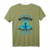 Gestörter Elektriker Geschenk - Lustiges Elektriker T-Shirt für Elektroniker, Azubi, Meister & Industrieelektriker zu Geburtstag, Weihnachten & Vatertag