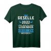 Geselle 2022 T-Shirt  Beste Abschlussgeschenkidee für Azubis & Lehrlinge in Handwerk & Technik