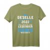 Geselle 2022 T-Shirt  Beste Abschlussgeschenkidee für Azubis & Lehrlinge in Handwerk & Technik