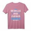 Geselle 2022 T-Shirt  Beste Abschlussgeschenkidee für Azubis & Lehrlinge in Handwerk & Technik