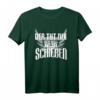 Herren Schütze T-Shirt - Der Tut Nix Will Nur Schießen, lustiges Design für Sportschützen & Schützenverein, ideales Geschenk