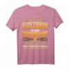 Ich bin Elektriker, ich kann Dummheit nicht reparieren - Lustiges Elektriker T-Shirt für Baustelle, Heimwerker & Elektroprofis