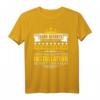 Herren Elektriker Shirt Geschenk mit Sprüchen - Lustiges Elektro Installateur T-Shirt für Elektriker, Kollegen und Fachmänner zu Geburtstag & Weihnachten