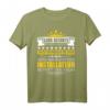 Herren Elektriker Shirt Geschenk mit Sprüchen - Lustiges Elektro Installateur T-Shirt für Elektriker, Kollegen und Fachmänner zu Geburtstag & Weihnachten