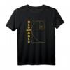Fibonacci Old But Gold T-Shirt  Perfektes Geschenk für Mathe Nerds, Geometrie-Fans & zum HapBunny, auch als Lehrerabschiedsgeschenk