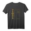 Fibonacci Old But Gold T-Shirt  Perfektes Geschenk für Mathe Nerds, Geometrie-Fans & zum HapBunny, auch als Lehrerabschiedsgeschenk