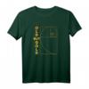 Fibonacci Old But Gold T-Shirt  Perfektes Geschenk für Mathe Nerds, Geometrie-Fans & zum HapBunny, auch als Lehrerabschiedsgeschenk