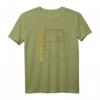 Fibonacci Old But Gold T-Shirt  Perfektes Geschenk für Mathe Nerds, Geometrie-Fans & zum HapBunny, auch als Lehrerabschiedsgeschenk