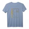 Fibonacci Old But Gold T-Shirt  Perfektes Geschenk für Mathe Nerds, Geometrie-Fans & zum HapBunny, auch als Lehrerabschiedsgeschenk