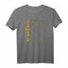 Fibonacci Old But Gold T-Shirt  Perfektes Geschenk für Mathe Nerds, Geometrie-Fans & zum HapBunny, auch als Lehrerabschiedsgeschenk