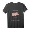 Kassler vom Kasslertier T-Shirt  Lustiges Metzger Fleischer Schlachter Geschenk für Fleischliebhaber & Wurstfans