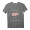 Kassler vom Kasslertier T-Shirt  Lustiges Metzger Fleischer Schlachter Geschenk für Fleischliebhaber & Wurstfans