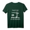 Trust me I'm an engineer T-Shirt  Lustiges Design für Ingenieure, Architekten und Studierende zum Geburtstag, Weihnachten oder Studienabschluss