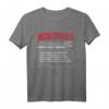 Mechatroniker Definition T-Shirt mit Werkstatt Design  Perfektes Geschenk für KFZ-Mechaniker & Werkstattmitarbeiter