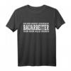 Lustiges Bauarbeiter T-Shirt mit Spruch  Legendäres Baustellen-Outfit für Männer, perfekt zum Geburtstag & als Geschenk