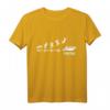 Endlich Freitag Boot fahren T-Shirt  Perfekt für Bootsfahrer, Kapitäne & die Boot Crew zum Wochenende & für Bootsführerschein-Besitzer
