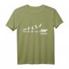 Endlich Freitag Boot fahren T-Shirt  Perfekt für Bootsfahrer, Kapitäne & die Boot Crew zum Wochenende & für Bootsführerschein-Besitzer