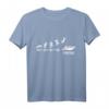 Endlich Freitag Boot fahren T-Shirt  Perfekt für Bootsfahrer, Kapitäne & die Boot Crew zum Wochenende & für Bootsführerschein-Besitzer