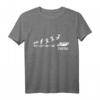 Endlich Freitag Boot fahren T-Shirt  Perfekt für Bootsfahrer, Kapitäne & die Boot Crew zum Wochenende & für Bootsführerschein-Besitzer