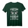 Lustiges 40 Geburtstag T-Shirt für Schützenverein - Perfektes Geschenk für Sportschützen & Schützenfest-Teilnehmer