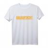 Ich Bin Die Bauaufsicht Hausbau Richtfest T-Shirt für Bauherrin & Bauherr - Humorvolles Spruch-Shirt zum Richtfest