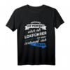 Lustiges Lokführer T-Shirt - Geschenk für Zugführer & Eisenbahner, perfekt für Weihnachten & Geburtstag