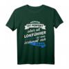 Lustiges Lokführer T-Shirt - Geschenk für Zugführer & Eisenbahner, perfekt für Weihnachten & Geburtstag