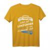Lustiges Lokführer T-Shirt - Geschenk für Zugführer & Eisenbahner, perfekt für Weihnachten & Geburtstag