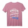 Lustiges Lokführer T-Shirt - Geschenk für Zugführer & Eisenbahner, perfekt für Weihnachten & Geburtstag